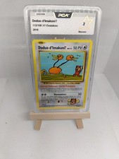 Carte Pokémon doduo d'imakuni 112/108 PCA 2016