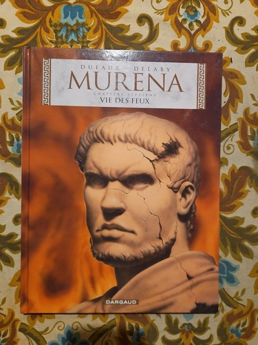 Murena chapitre septième - murena,