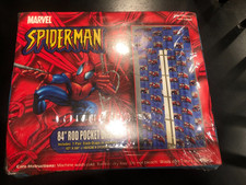 Rare Curtain Jay Franco Marvel