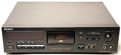 Sony dtc 790 - dtc-790, dat