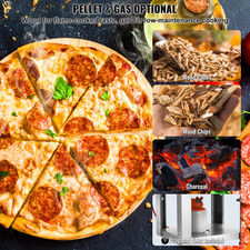 VEVOR Four À Pizza Extérieur