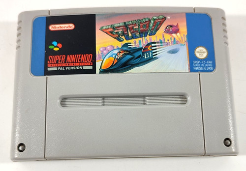 Jeu super nintendo snes - super,