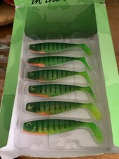 Gunki G Bump 14cm 5.1 UV black