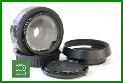 Objectif canon 40mm 8 - ef,