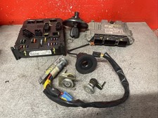 Kit Démarrage Peugeot 206 Phase 2 2004 1.4 HDI 70 8HX BOSCH 9653202580 EDC16C3