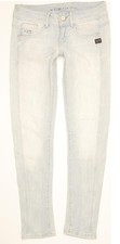 G-Star   Femme Bleu Skinny