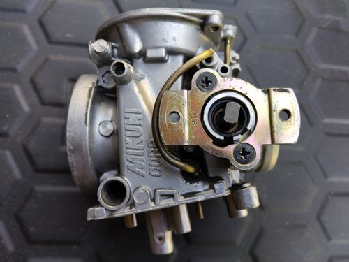 Corps carburateur cyl suzuki - carburateur,