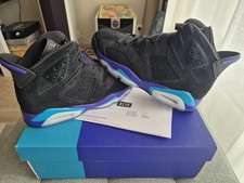 Air Jordan 6 "Aqua"