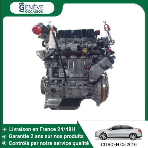 Moteur citroen c5 - 🇫🇷,