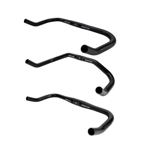 Guidon vélo bullhorn - de,