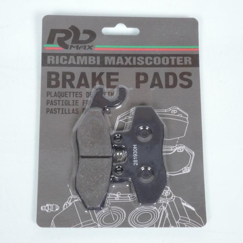 Plaquette frein max pour - frein,