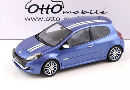 Miniature renault clio rs - renault, 3