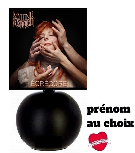 Lampe chevet mylène farmer - lampe,