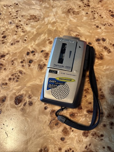 Olympus pearlcorder j300 - j300, (3