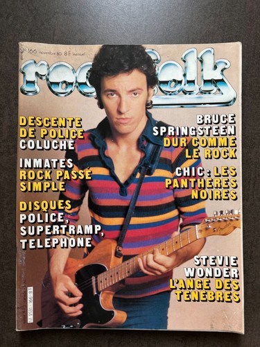 Rock folk 166 - folk, 1980