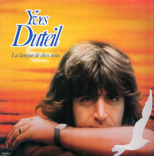 Yves duteil vinyles la - yves, 2