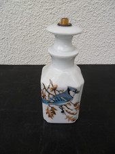 PIED DE LAMPE PORCELAINE DE