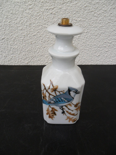 Pied lampe porcelaine de - de,