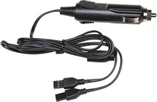 HQRP Voiture Chargeur Compatible Avec Sportdog RFA-220 SAC00-12650 SDT00-12304