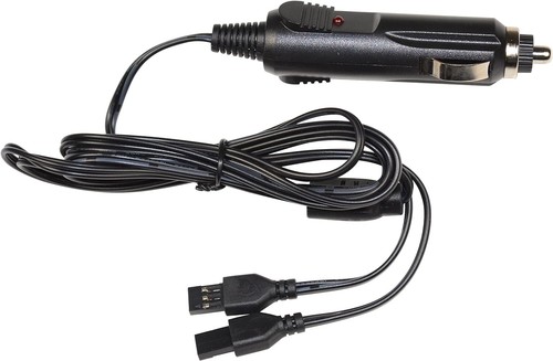 Hqrp voiture chargeur - voiture,