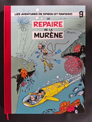 Spirou laurent - spirou,