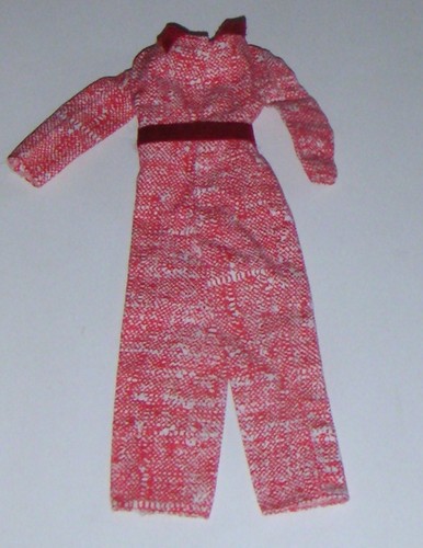 Poupée barbie salopette - :,