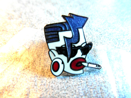 Tres rare pins pin stan - pins, pin's