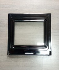 Porte Vitre Verre Métal Acier Séparation Cuisinière Four Gaz Indesit K3G2(W)/FR