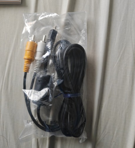 Cable auxiliaire audio - , video