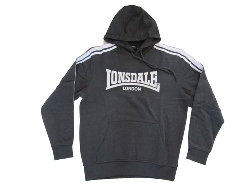 Lonsdale sweat capuche - À, pour