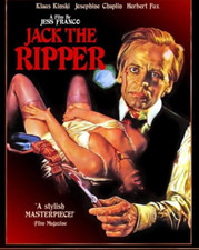 Jack l'Eventreur (1976) / Enregistrement VHS  à DVD/ VF. rare