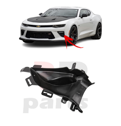 Pour chevrolet camaro - ss, 16