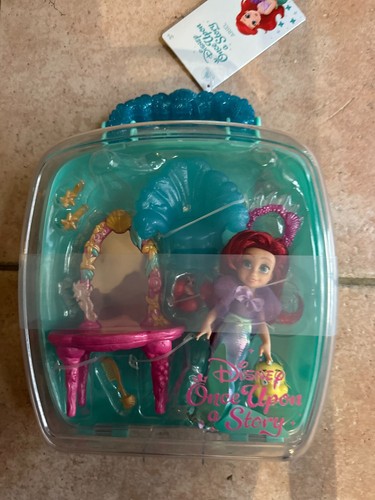 Coffret poupée princesse