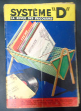 Système D N° 145 1958