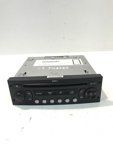 Autoradio blaupunkt player - autoradio, cd