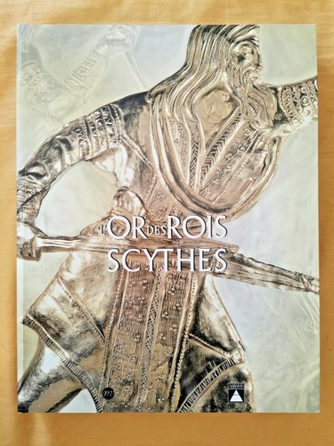 Des rois scythes reeder - or,