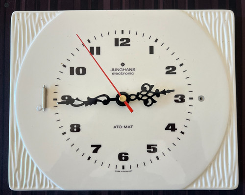 Junghans electronic ato - junghans, ato-mat