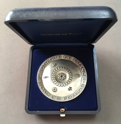 Médaille ans service - 25, de