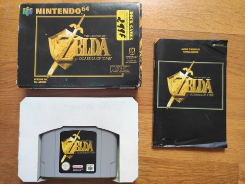 Jeu the legend zelda - jeu,