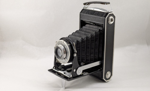 Appareil photo soufflet - appareil,