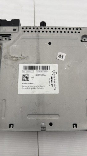 Autoradio renault trafic - autoradio, 3