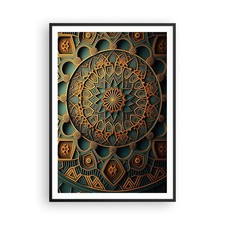 Affiche Poster 70x100cm