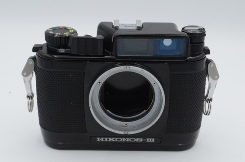 Nikonos iii waterproof - nikonos,