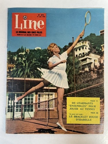 Line journal des chics - le,