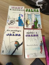 Lot Livres Jalna Mazo De La Roche