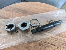 Boitier de pédalier VTT