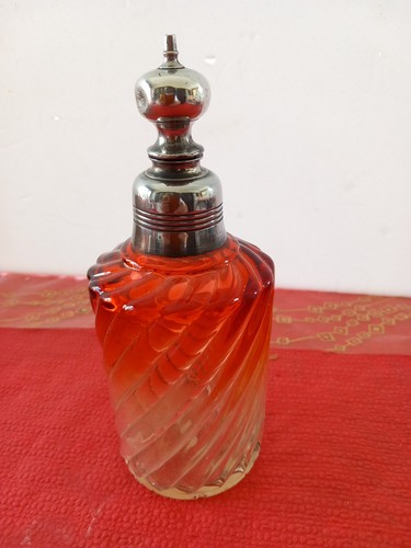 Baccarat bambou torse - , rose