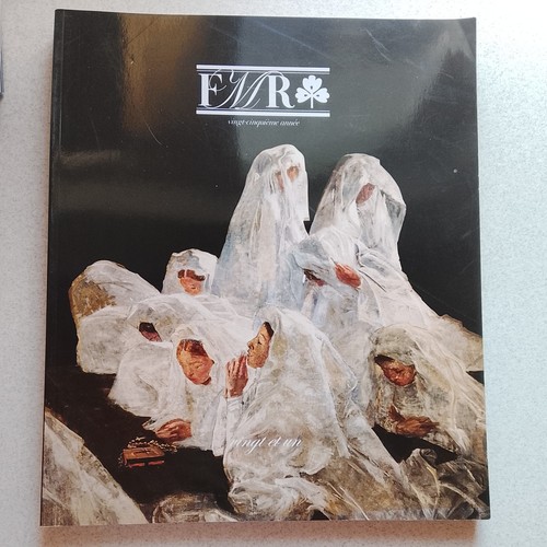 Art fmr revue et - art, n°21