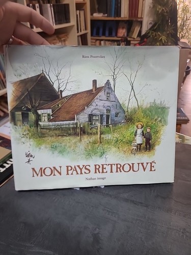 Mon pays retrouvé par - , rien