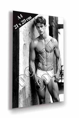Jeune homme torse photo de - jeune,